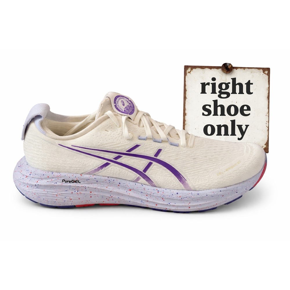 ASICS Gel Cumulus 27 Tokyo Right Shoe Only – Men's 9.5 / Women's 11 – NEW Single